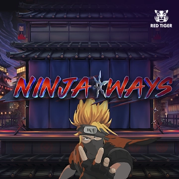 Redtiger : Ninja Ways - JOOX138