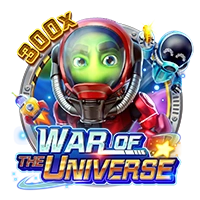 Facai : WAR OF THE UNIVERSE - JOOX138