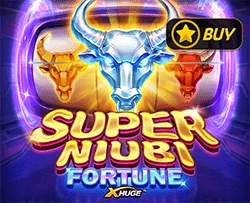 JDB : Super Niubi Fortune X-Huge - JOOX138