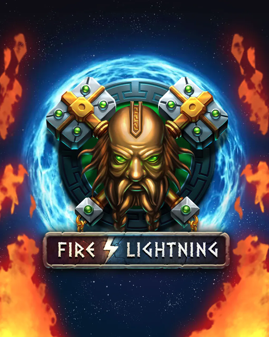 Fire Lightning - JOOX138