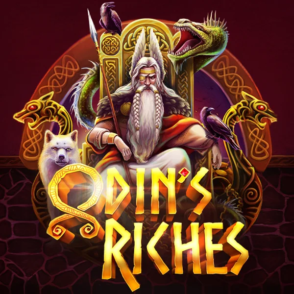 Microgaming : Odins Riches - JOOX138