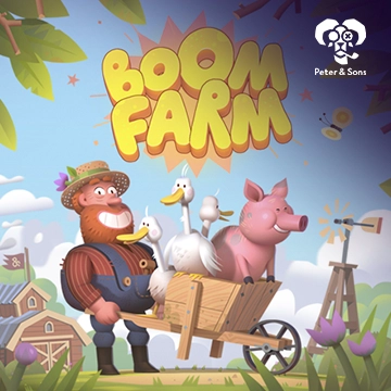 PeterSons : Boom Farm - JOOX138