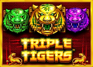 Pragmatic : Triple Tigers - JOOX138