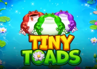 Pragmatic : Tiny Toads - JOOX138