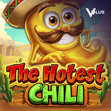 Vplus : The Hottest Chili - JOOX138