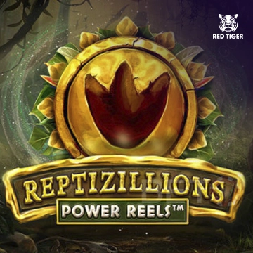 Redtiger : Reptizillions Power Reels - JOOX138