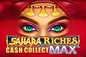 Playtech : Sahara Riches: Cash Collect Max - JOOX138