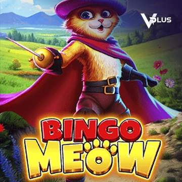 Vplus : Bingo Meow - JOOX138