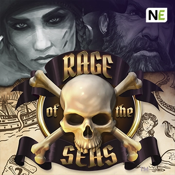 NetEnt : Rage of the Seas - JOOX138