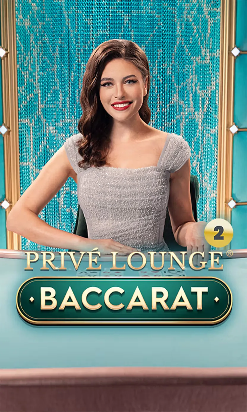 Priv&eacute; Lounge Baccarat 2 - JOOX138