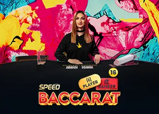 Speed Baccarat 16 - JOOX138