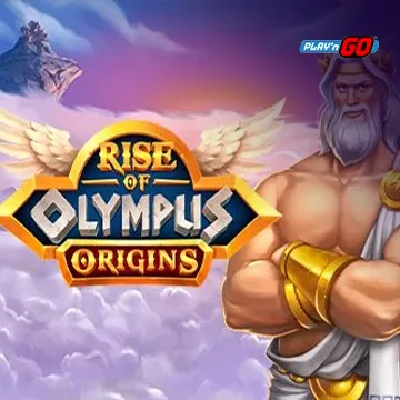 PlaynGo : Rise of Olympus Origins - JOOX138