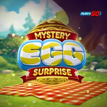 PlaynGo : Mystery Egg Surprise - JOOX138