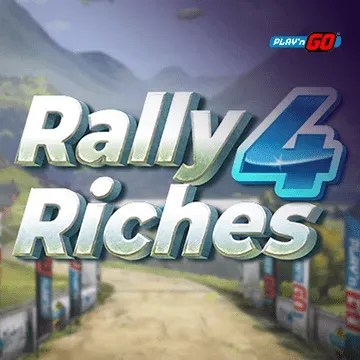 PlaynGo : Rally 4 Riches - JOOX138