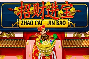 Playtech : Zhao Cai Jin Bao - JOOX138