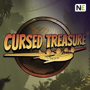 NetEnt : Cursed Treasure - JOOX138