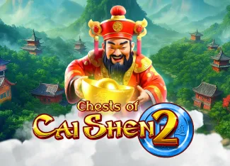 Pragmatic : Chests of Cai Shen 2 - JOOX138