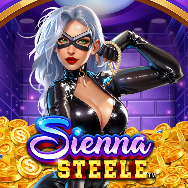 Microgaming : Sienna Steele - JOOX138