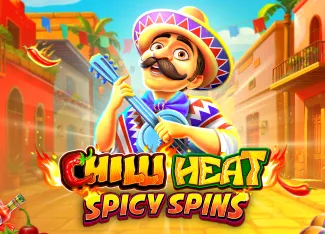 Pragmatic : Chilli Heat Spicy Spins - JOOX138
