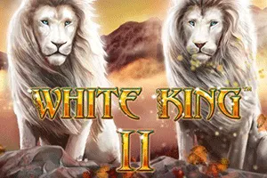 Playtech : White King II - JOOX138