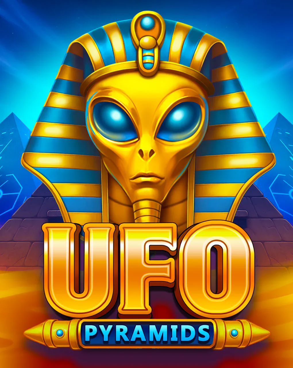 Bgaming : UFO Pyramids - JOOX138