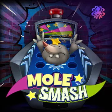 Octoplay : Mole Smash - JOOX138