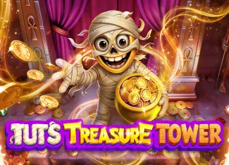 FatPanda : Tuts Treasure Tower - JOOX138