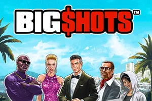 Playtech : Big Shots - JOOX138