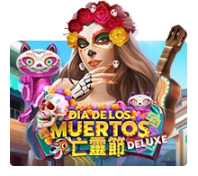 Joker123 : Dia De Los Muertos Deluxe - JOOX138