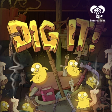 PeterSons : Dig It - JOOX138