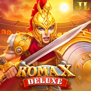 Jili : RomaX Deluxe - JOOX138