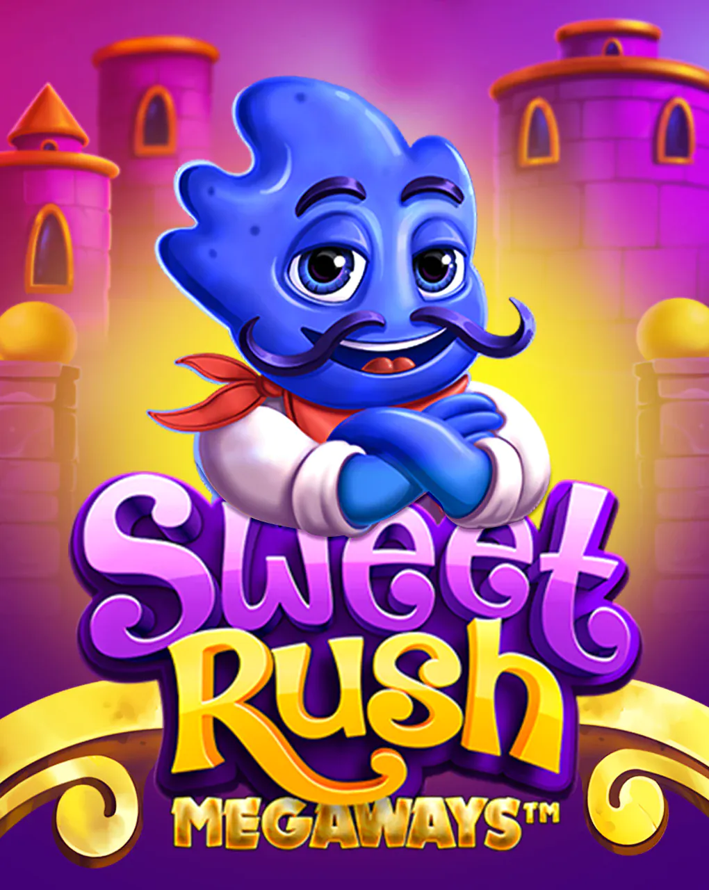 Sweet Rush Megaways - JOOX138