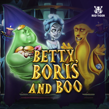 Redtiger : Betty, Boris and Boo - JOOX138