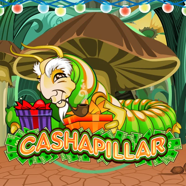 Microgaming : Cashapillar - JOOX138