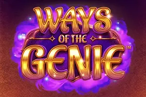 Playtech : Ways of the Genie - JOOX138