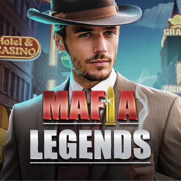 CosmoPlay : Mafia Legends - JOOX138