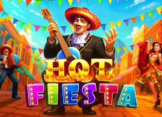 Pragmatic : Hot Fiesta - JOOX138