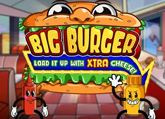 Pragmatic : Big Burger Load it up with Xtra Cheese - JOOX138