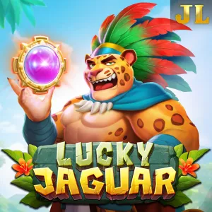 Jili : Lucky Jaguar - JOOX138