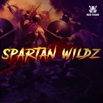 Redtiger : Spartan Wildz - JOOX138