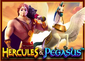 Pragmatic : Hercules and Pegasus - JOOX138