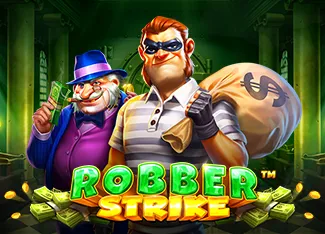 Pragmatic : Robber Strike - JOOX138