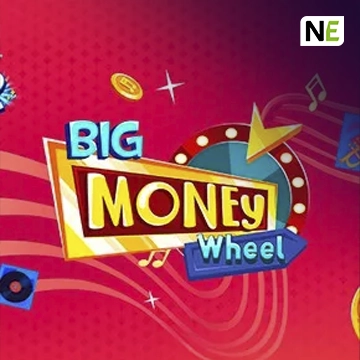NetEnt : Big Money Wheel - JOOX138