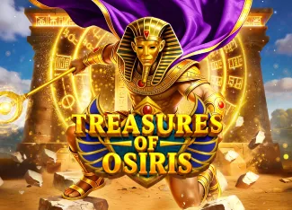 Pragmatic : Treasures of Osiris - JOOX138