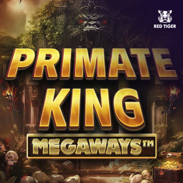 Redtiger : Primate King MegaWays™ - JOOX138