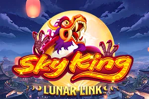 Playtech : Lunar Link: Sky King - JOOX138