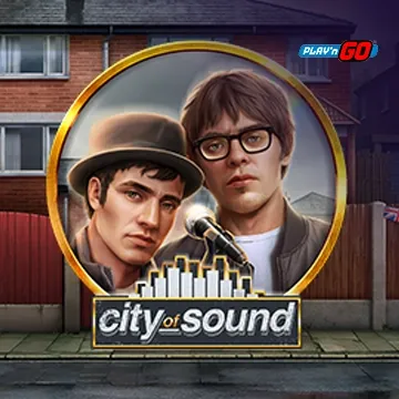 PlaynGo : City of Sound - JOOX138