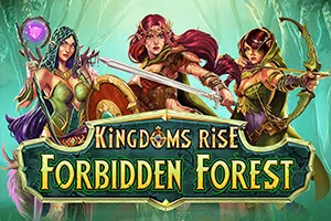 Playtech : Kingdoms Rise: Forbidden Forest™ - JOOX138