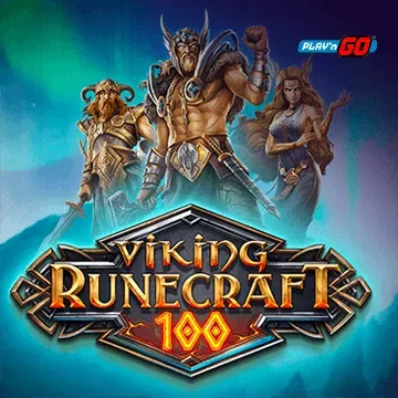 PlaynGo : Viking Runecraft 100 - JOOX138