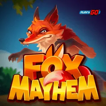 PlaynGo : Fox Mayhem - JOOX138